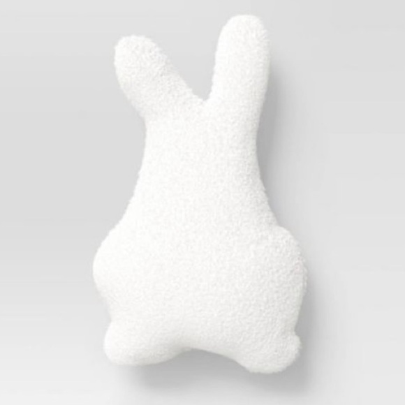 Target Easter Bunny Throw Pillow - Picture 3 of 4